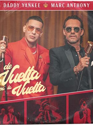Daddy Yankee y Marc Anthony - De vuelta pa la vuelta