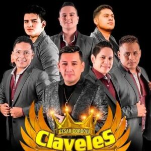 Los Claveles de la Cumbia - Amor de novela