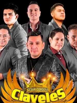 Los Claveles de la Cumbia - A si fue