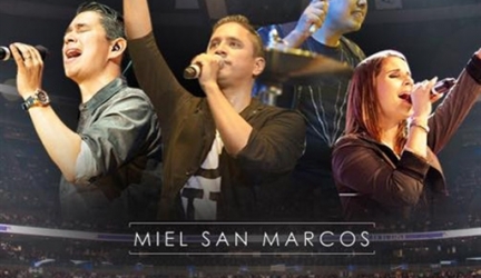 Eres Increible- Miel San Marcos
